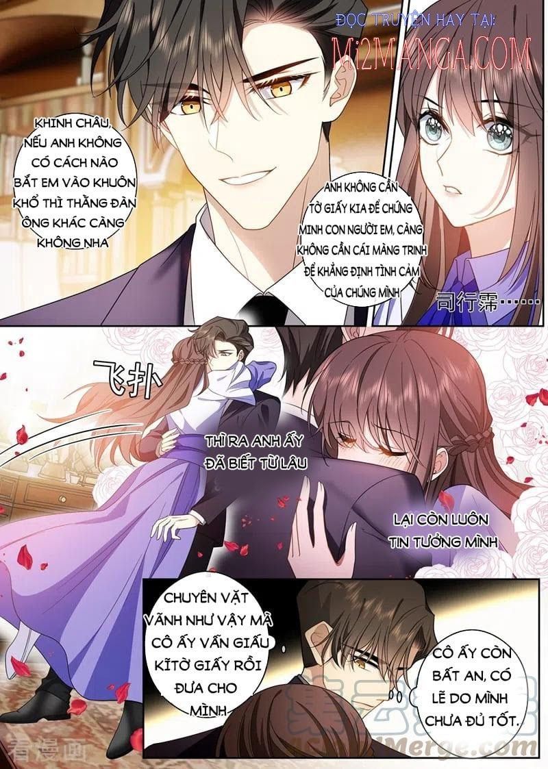 Thiếu Soái! Vợ Ngài Lại Bỏ Trốn Chapter 424 - Trang 2