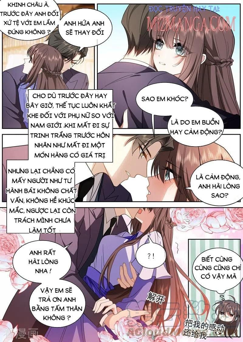 Thiếu Soái! Vợ Ngài Lại Bỏ Trốn Chapter 424 - Trang 2