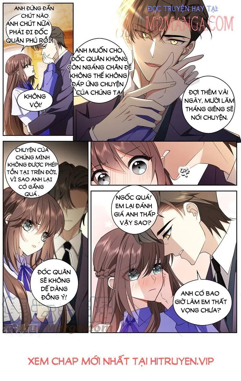 Thiếu Soái! Vợ Ngài Lại Bỏ Trốn Chapter 424 - Trang 2