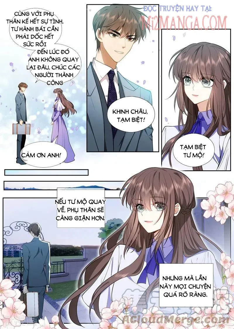 Thiếu Soái! Vợ Ngài Lại Bỏ Trốn Chapter 424 - Trang 2