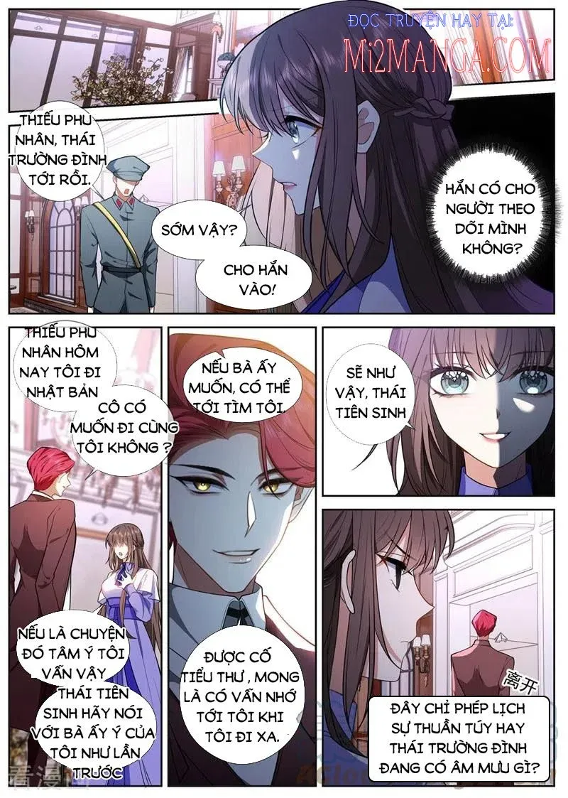 Thiếu Soái! Vợ Ngài Lại Bỏ Trốn Chapter 424 - Trang 2