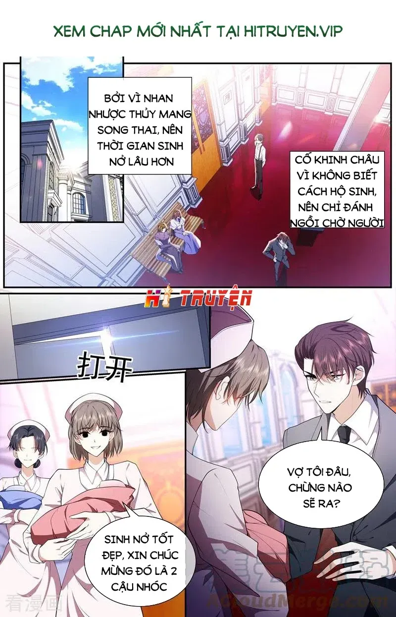 Thiếu Soái! Vợ Ngài Lại Bỏ Trốn Chapter 425 - Trang 2