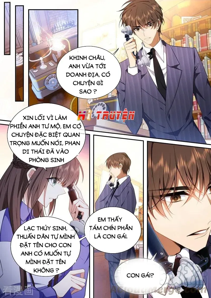 Thiếu Soái! Vợ Ngài Lại Bỏ Trốn Chapter 425 - Trang 2