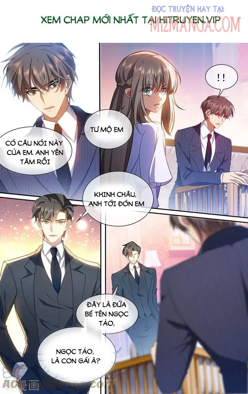 Thiếu Soái! Vợ Ngài Lại Bỏ Trốn Chapter 427 - Trang 2