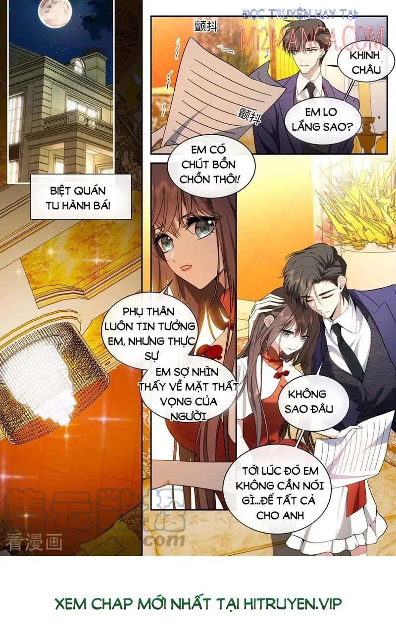 Thiếu Soái! Vợ Ngài Lại Bỏ Trốn Chapter 427 - Trang 2