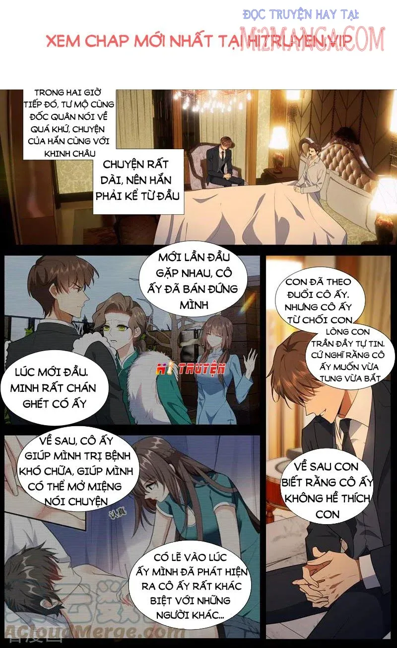 Thiếu Soái! Vợ Ngài Lại Bỏ Trốn Chapter 429 - Trang 2