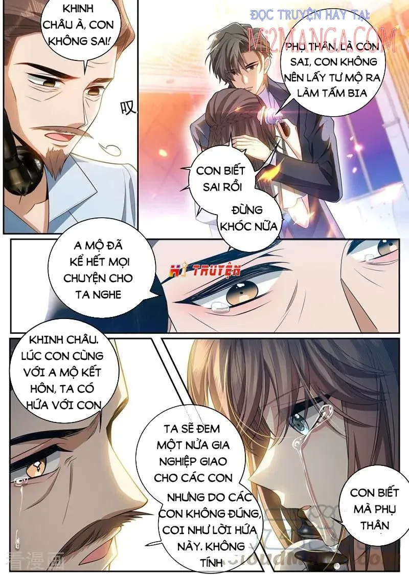 Thiếu Soái! Vợ Ngài Lại Bỏ Trốn Chapter 429 - Trang 2