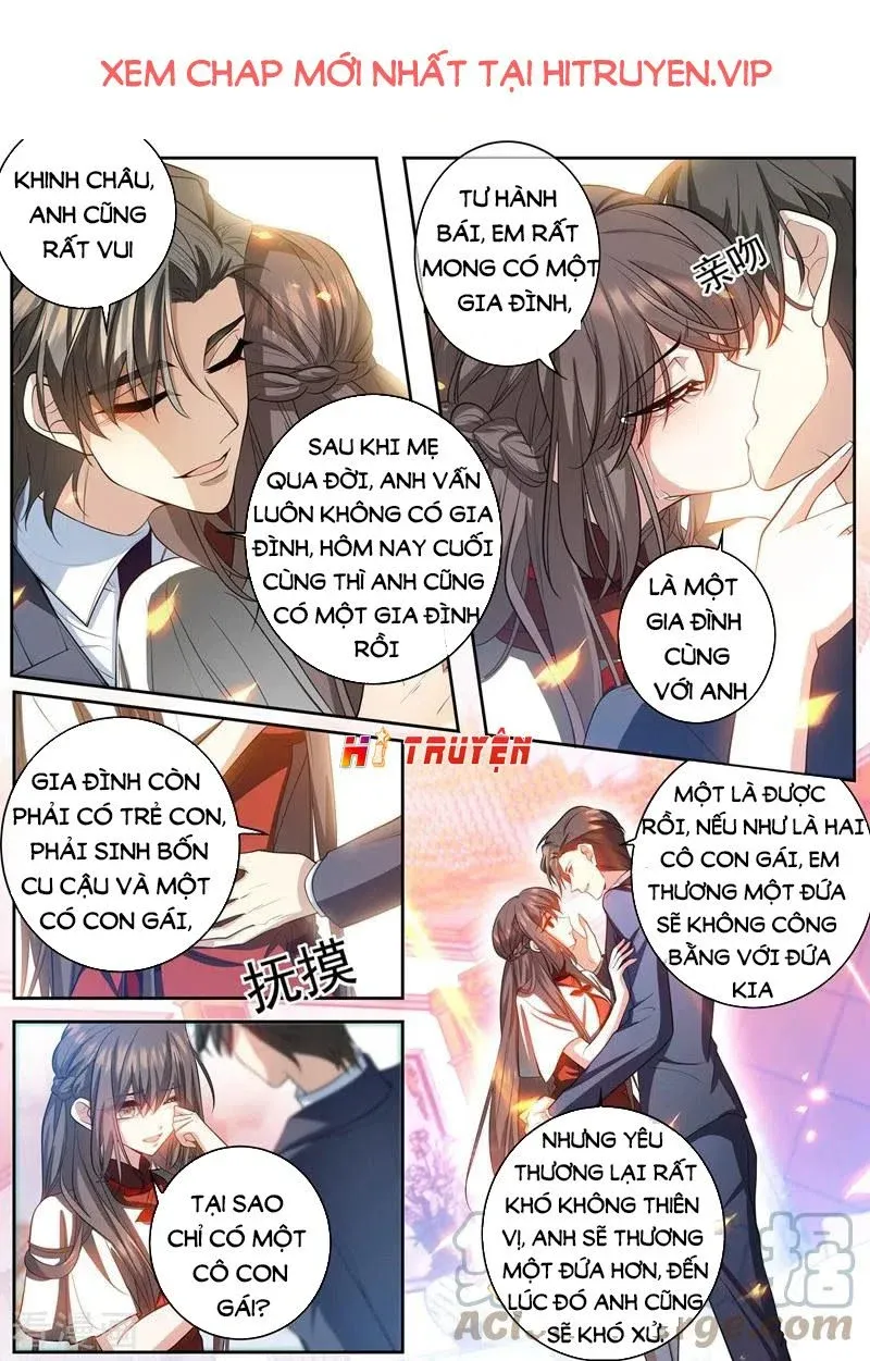 Thiếu Soái! Vợ Ngài Lại Bỏ Trốn Chapter 430 - Trang 2