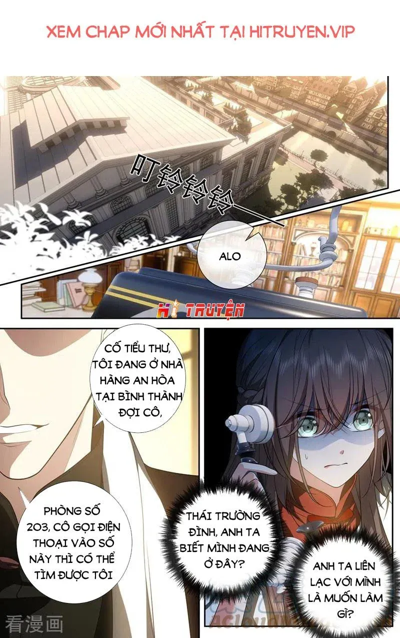 Thiếu Soái! Vợ Ngài Lại Bỏ Trốn Chapter 430 - Trang 2