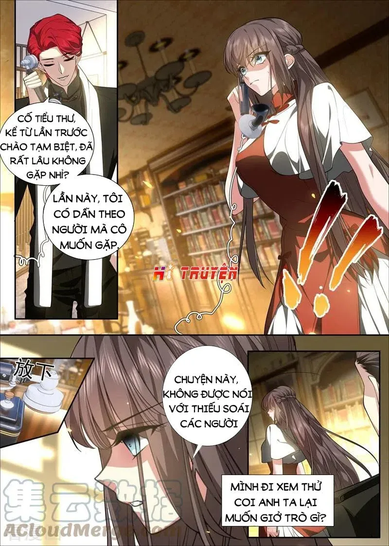 Thiếu Soái! Vợ Ngài Lại Bỏ Trốn Chapter 430 - Trang 2