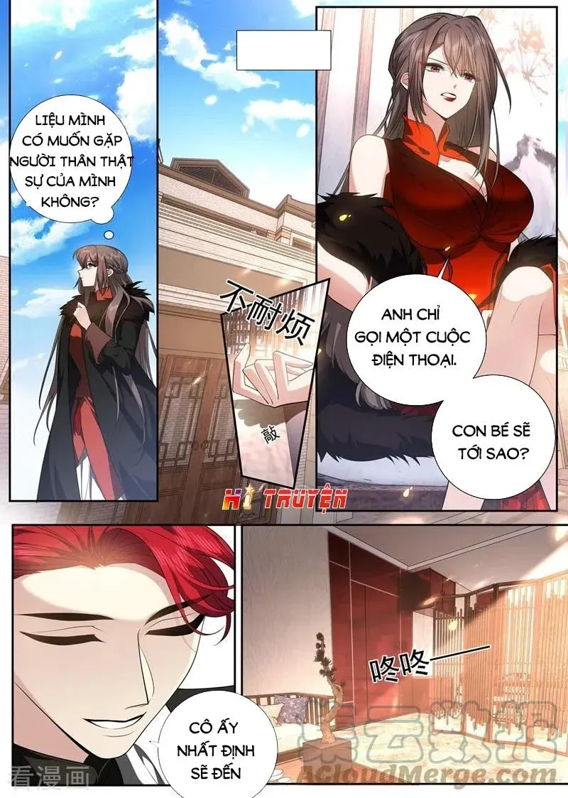 Thiếu Soái! Vợ Ngài Lại Bỏ Trốn Chapter 430 - Trang 2