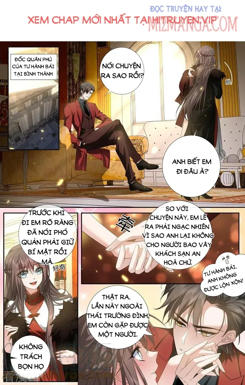 Thiếu Soái! Vợ Ngài Lại Bỏ Trốn Chapter 432 - Trang 2