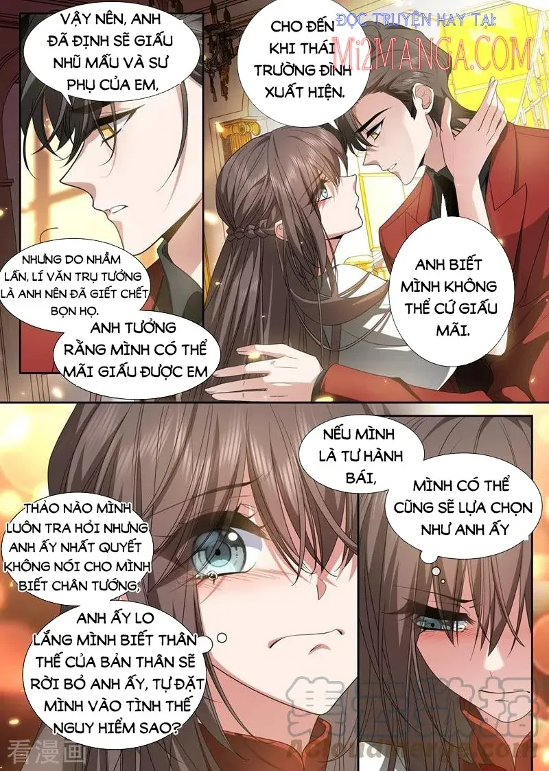 Thiếu Soái! Vợ Ngài Lại Bỏ Trốn Chapter 432 - Trang 2