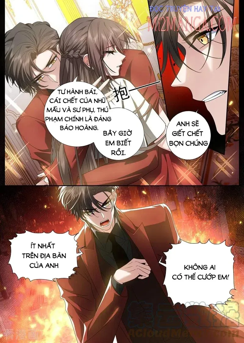 Thiếu Soái! Vợ Ngài Lại Bỏ Trốn Chapter 432 - Trang 2