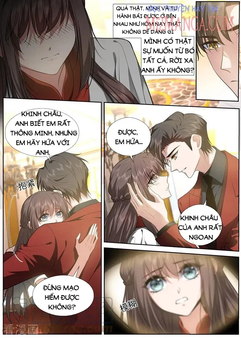 Thiếu Soái! Vợ Ngài Lại Bỏ Trốn Chapter 432 - Trang 2