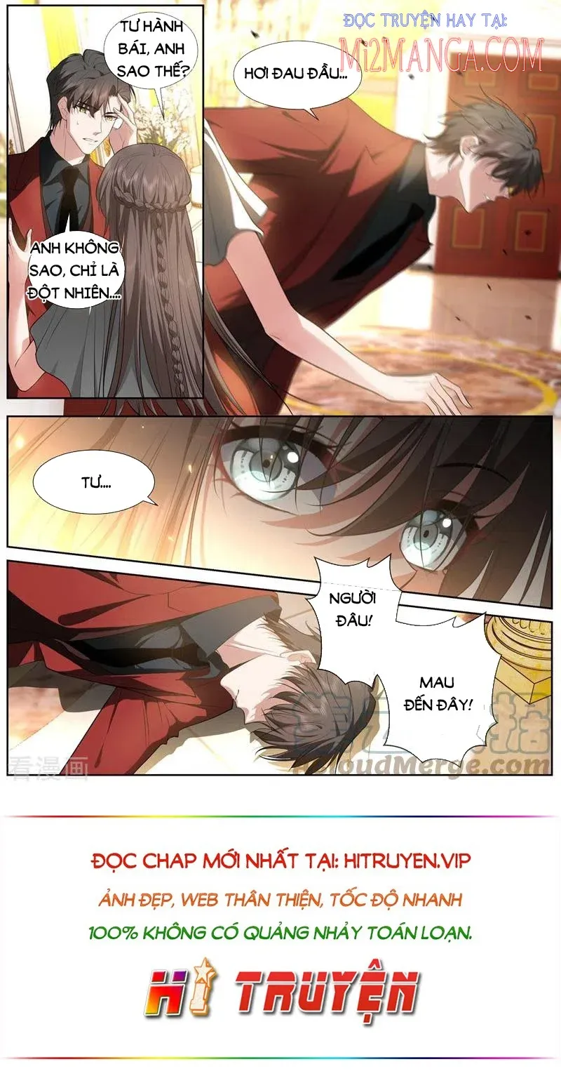 Thiếu Soái! Vợ Ngài Lại Bỏ Trốn Chapter 432 - Trang 2