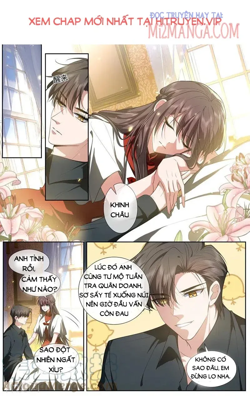 Thiếu Soái! Vợ Ngài Lại Bỏ Trốn Chapter 433 - Trang 2