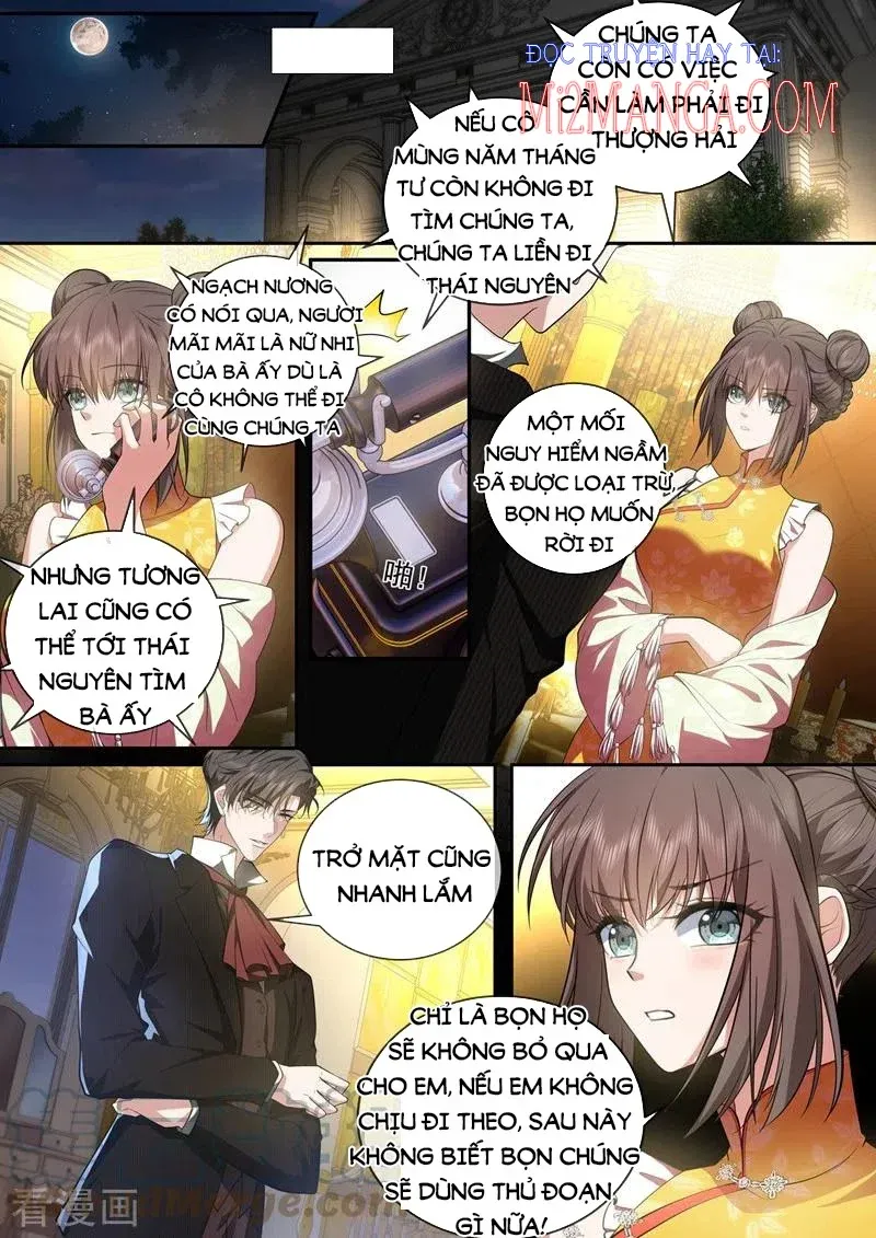 Thiếu Soái! Vợ Ngài Lại Bỏ Trốn Chapter 434 - Trang 2
