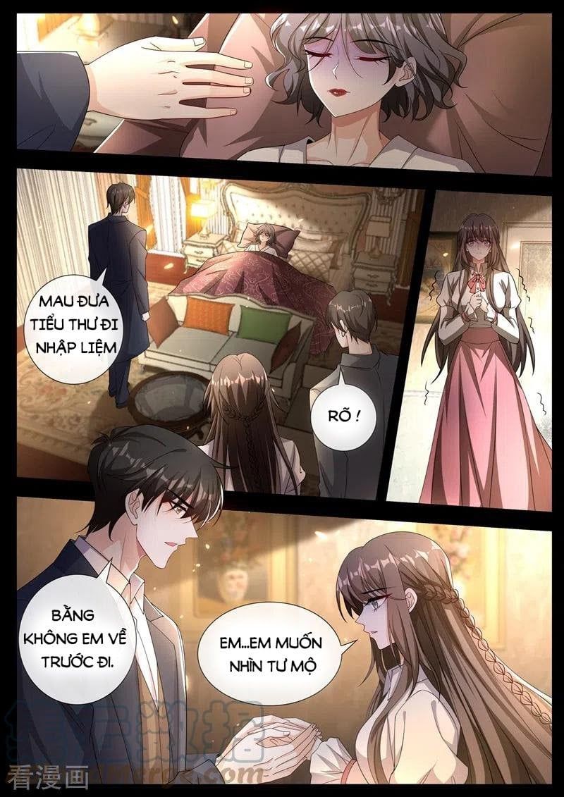 Thiếu Soái! Vợ Ngài Lại Bỏ Trốn Chapter 442 - Trang 2