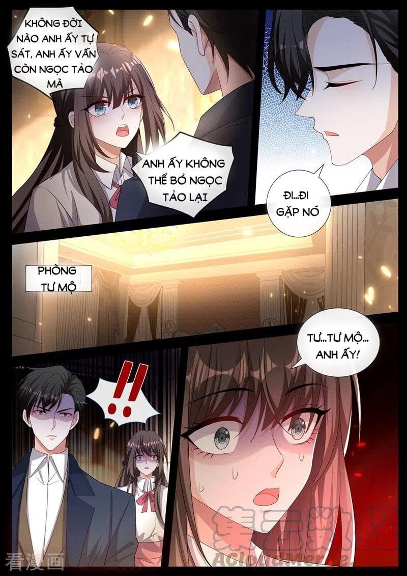 Thiếu Soái! Vợ Ngài Lại Bỏ Trốn Chapter 442 - Trang 2