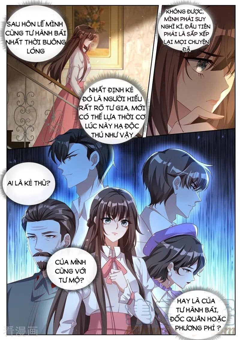 Thiếu Soái! Vợ Ngài Lại Bỏ Trốn Chapter 442 - Trang 2