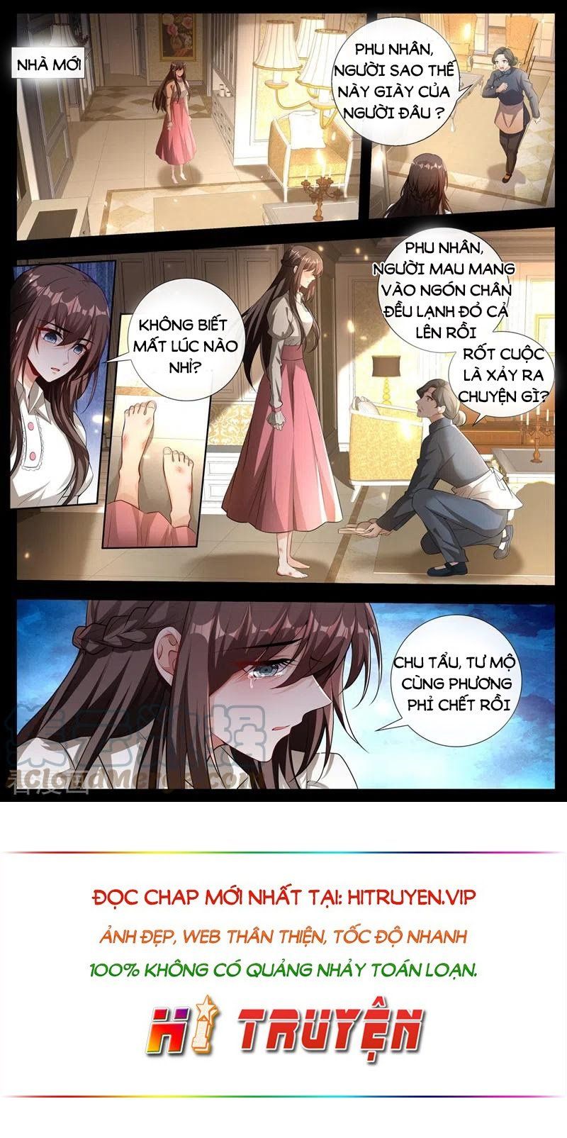 Thiếu Soái! Vợ Ngài Lại Bỏ Trốn Chapter 442 - Trang 2