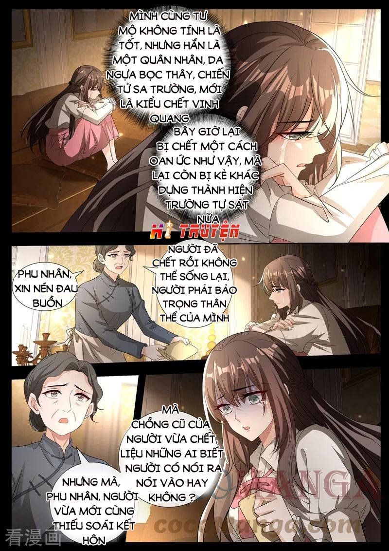 Thiếu Soái! Vợ Ngài Lại Bỏ Trốn Chapter 443 - Trang 2