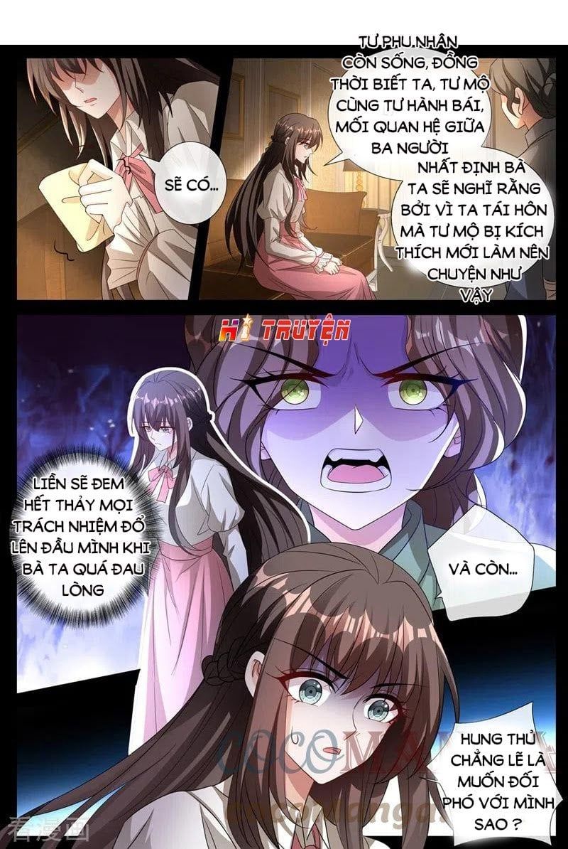 Thiếu Soái! Vợ Ngài Lại Bỏ Trốn Chapter 443 - Trang 2
