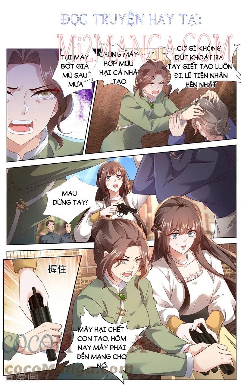 Thiếu Soái! Vợ Ngài Lại Bỏ Trốn Chapter 444.5 - Trang 2