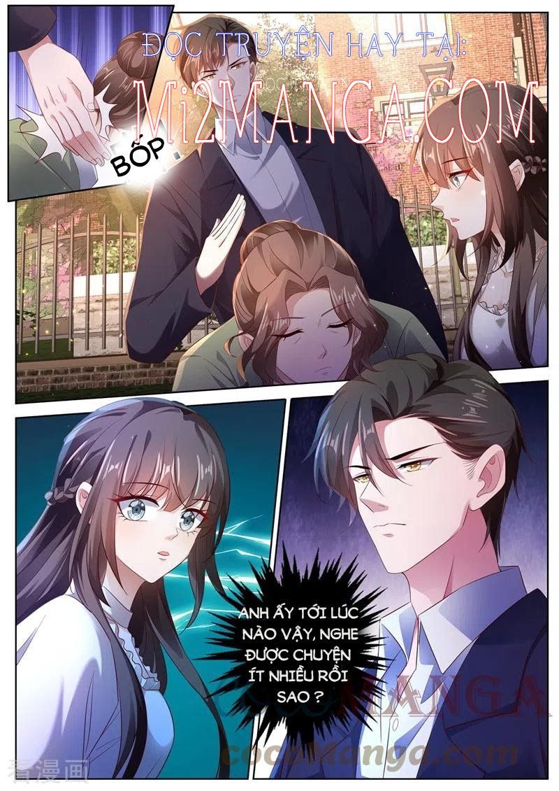 Thiếu Soái! Vợ Ngài Lại Bỏ Trốn Chapter 444.5 - Trang 2