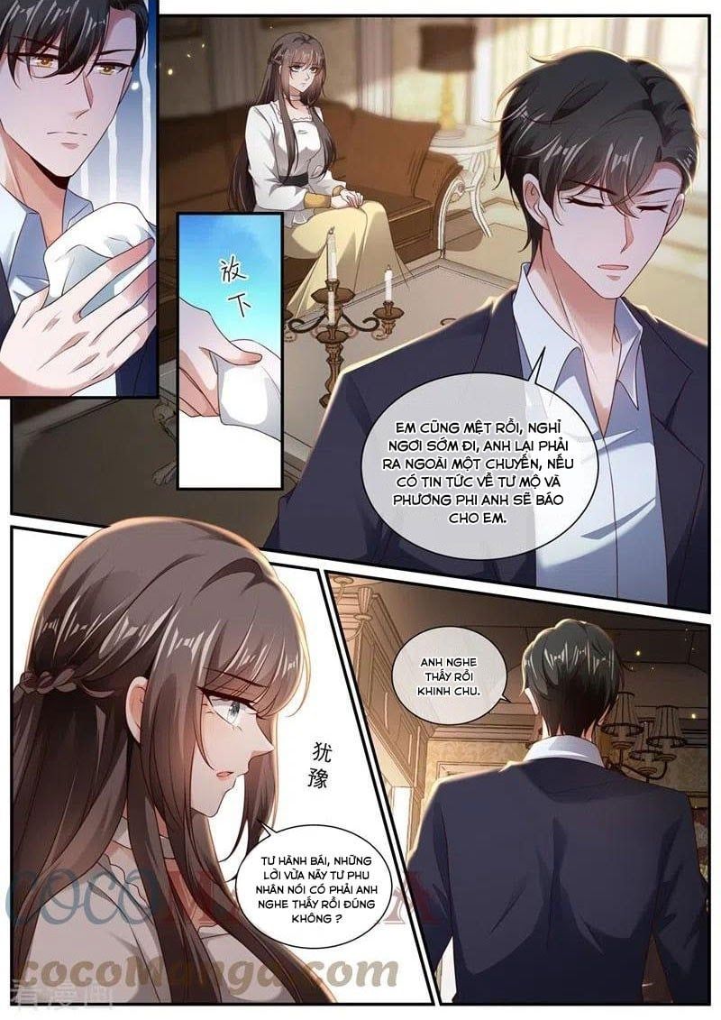 Thiếu Soái! Vợ Ngài Lại Bỏ Trốn Chapter 445 - Trang 2