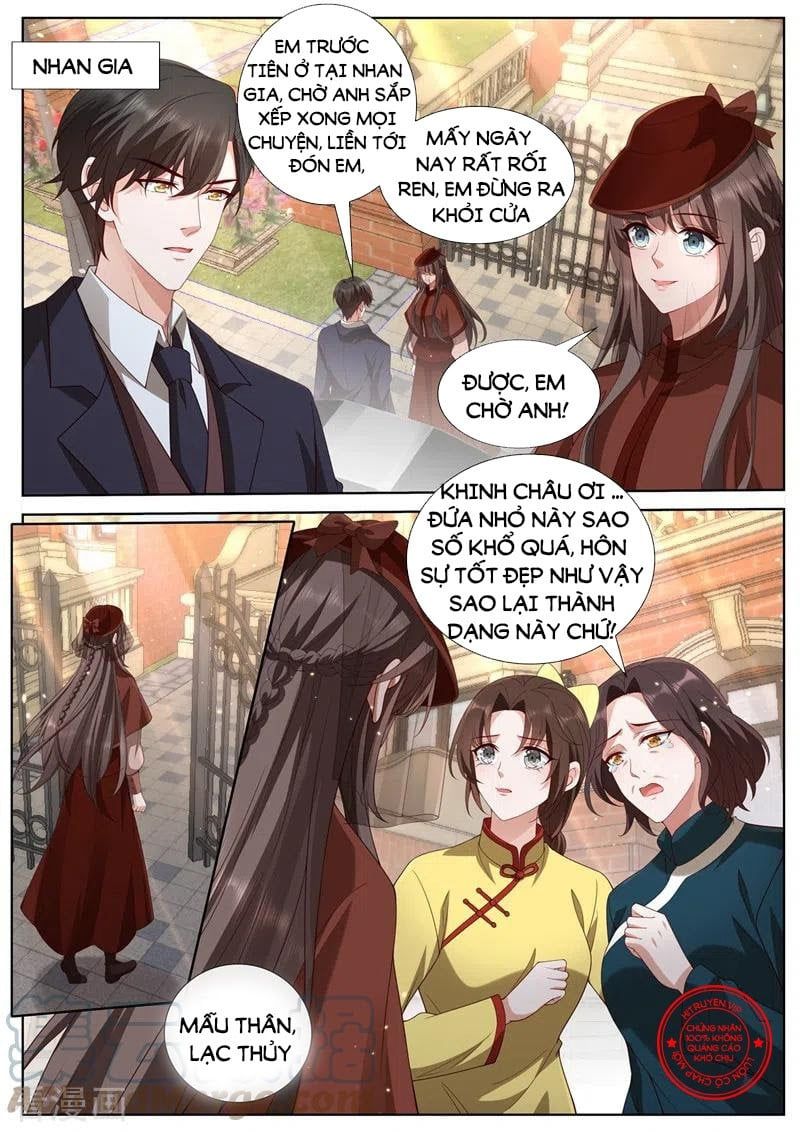 Thiếu Soái! Vợ Ngài Lại Bỏ Trốn Chapter 447 - Trang 2