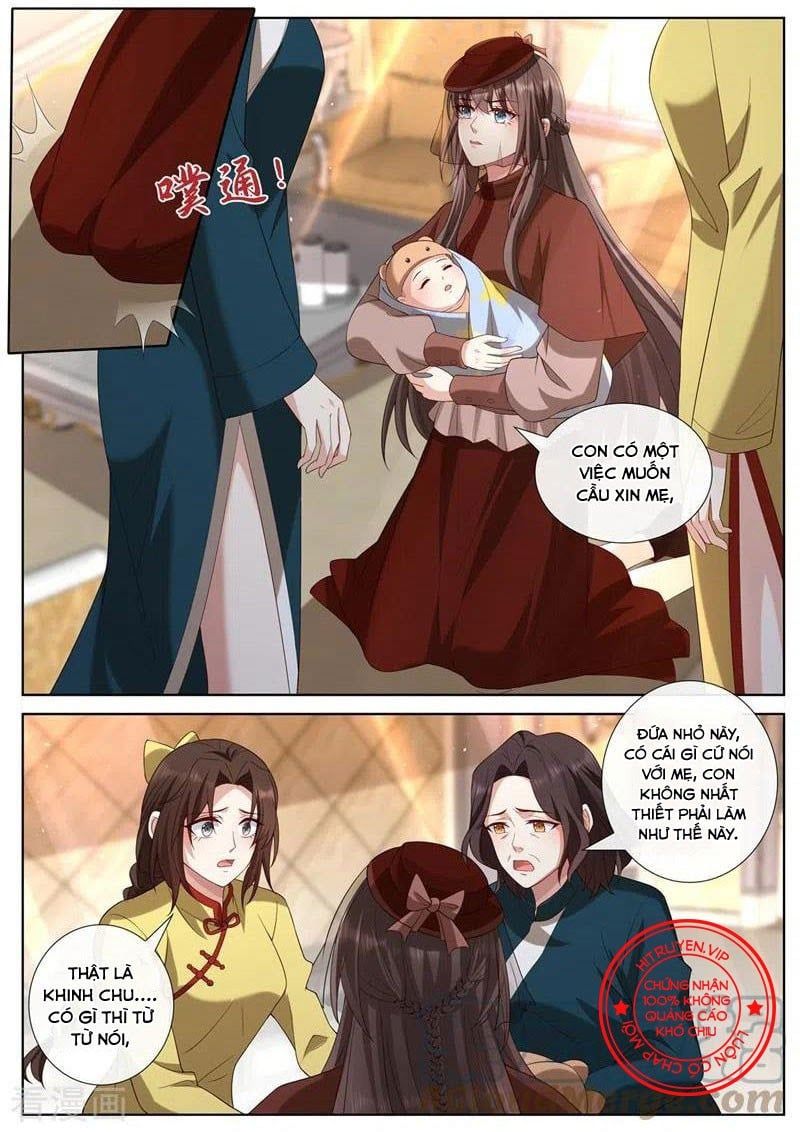 Thiếu Soái! Vợ Ngài Lại Bỏ Trốn Chapter 448 - Trang 2