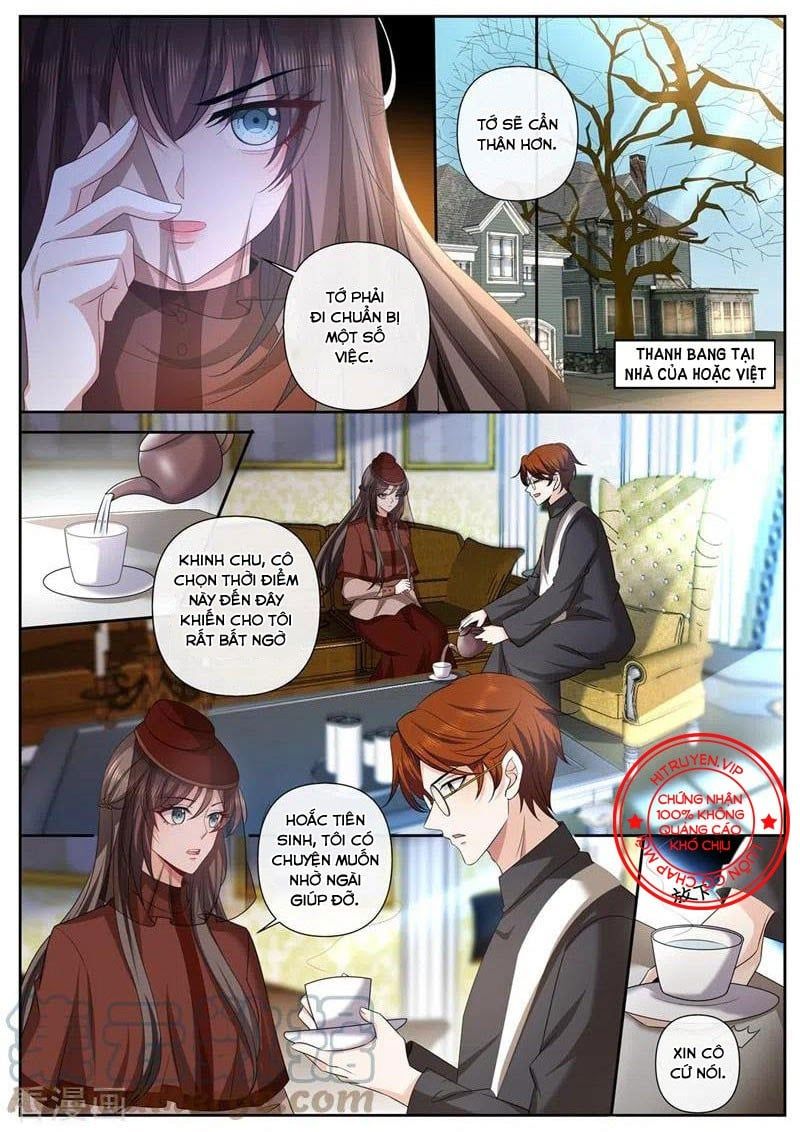 Thiếu Soái! Vợ Ngài Lại Bỏ Trốn Chapter 448.5 - Trang 2