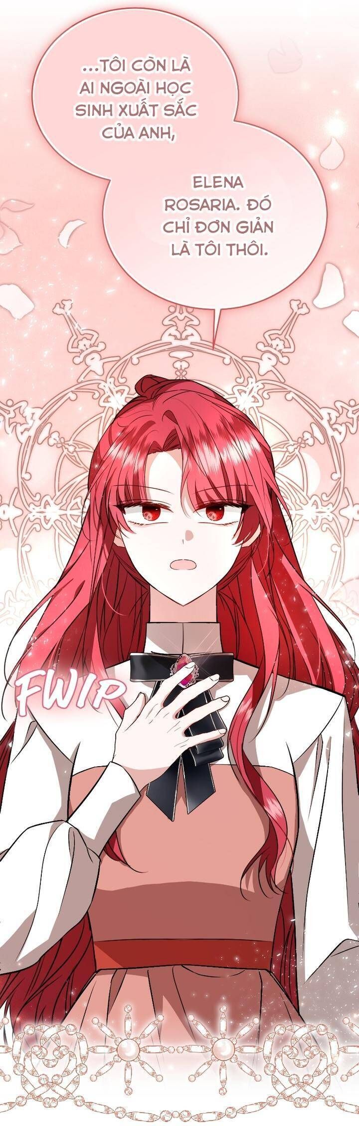 Tôi Sẽ Sống Thử Cuộc Đời Của Ác Nữ Chapter 55 - Trang 2