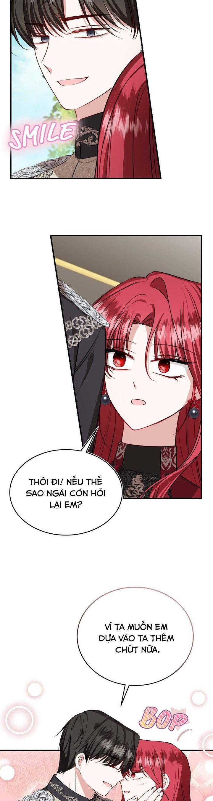 Tôi Sẽ Sống Thử Cuộc Đời Của Ác Nữ Chapter 64 - Trang 2