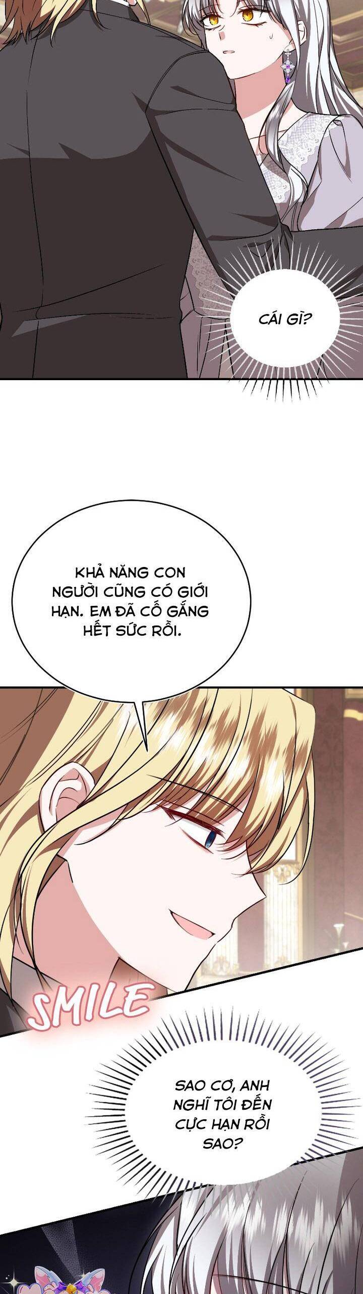 Tôi Sẽ Sống Thử Cuộc Đời Của Ác Nữ Chapter 64 - Trang 2