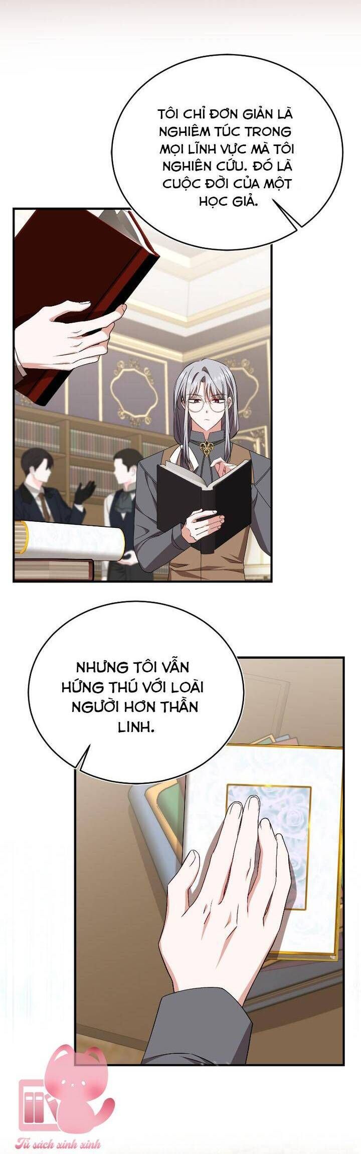 Tôi Sẽ Sống Thử Cuộc Đời Của Ác Nữ Chapter 72 - Trang 2
