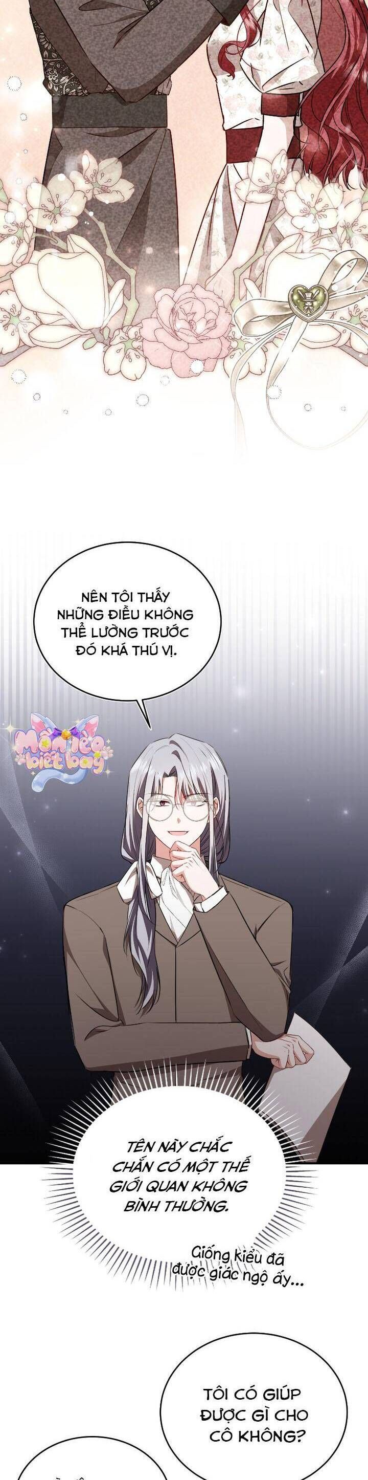 Tôi Sẽ Sống Thử Cuộc Đời Của Ác Nữ Chapter 72 - Trang 2