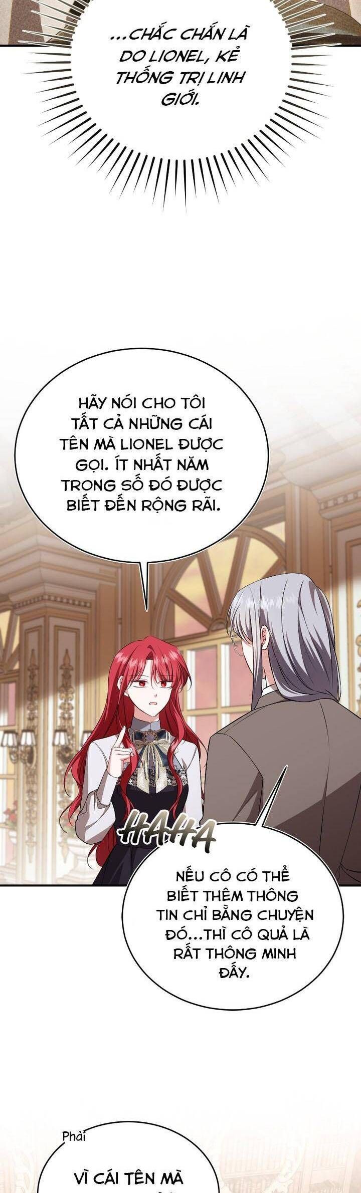 Tôi Sẽ Sống Thử Cuộc Đời Của Ác Nữ Chapter 72 - Trang 2