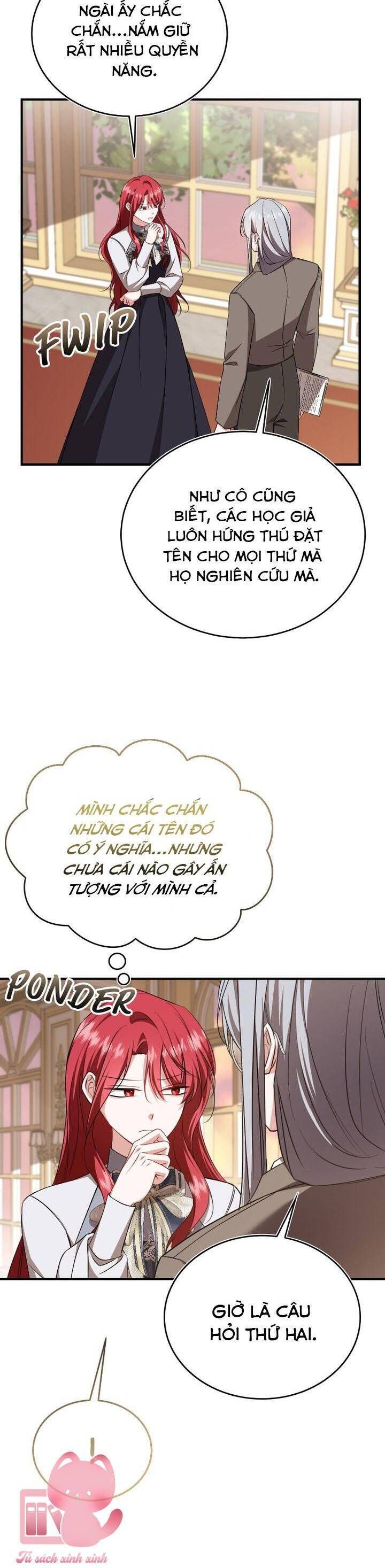 Tôi Sẽ Sống Thử Cuộc Đời Của Ác Nữ Chapter 72 - Trang 2