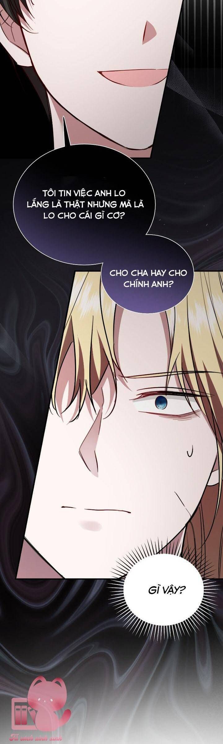 Tôi Sẽ Sống Thử Cuộc Đời Của Ác Nữ Chapter 75 - Trang 2
