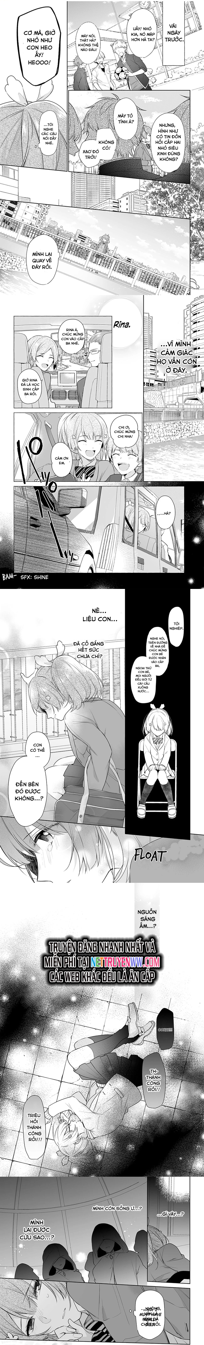 Seijo Ja Nakatta No De, Oukyuu De Nonbiri Gohan Wo Tsukuru Koto Ni Shimashita Chapter 1 - Trang 2