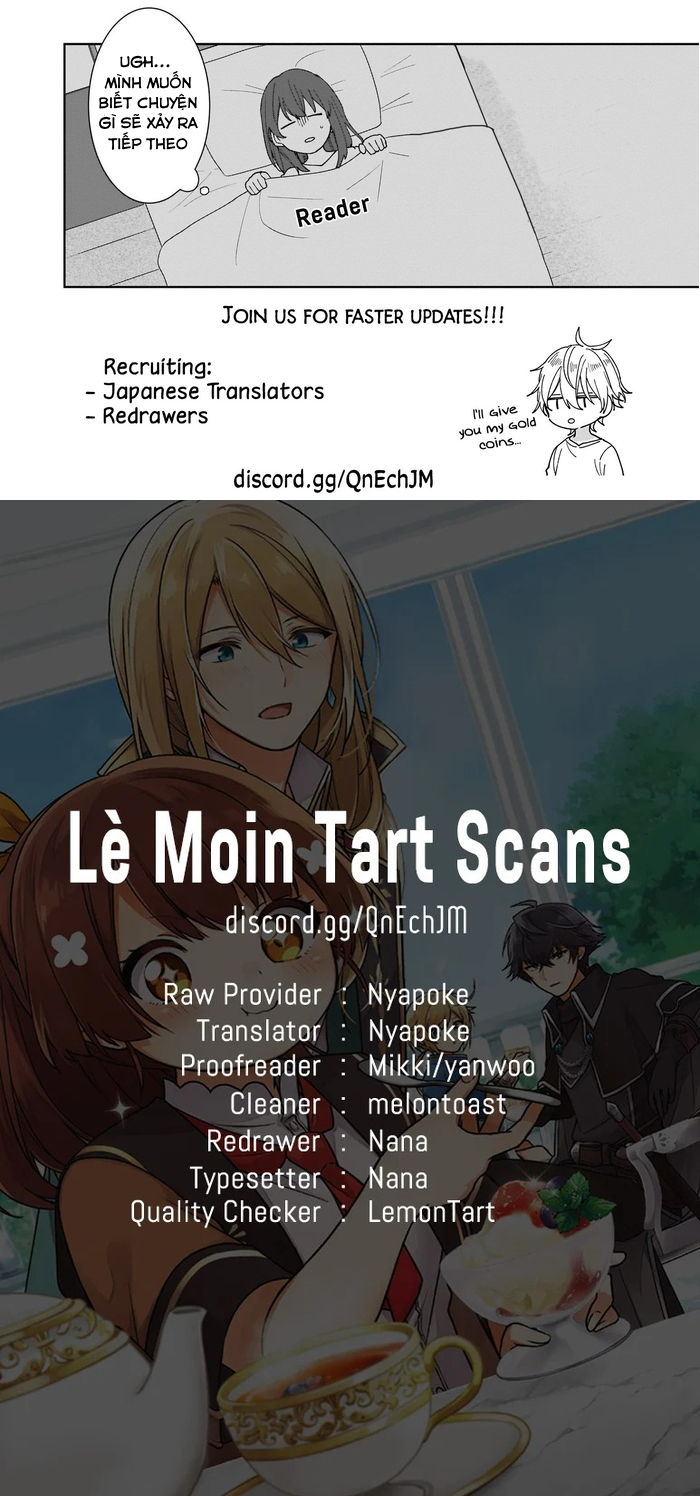 Seijo Ja Nakatta No De, Oukyuu De Nonbiri Gohan Wo Tsukuru Koto Ni Shimashita Chapter 4 - Trang 2