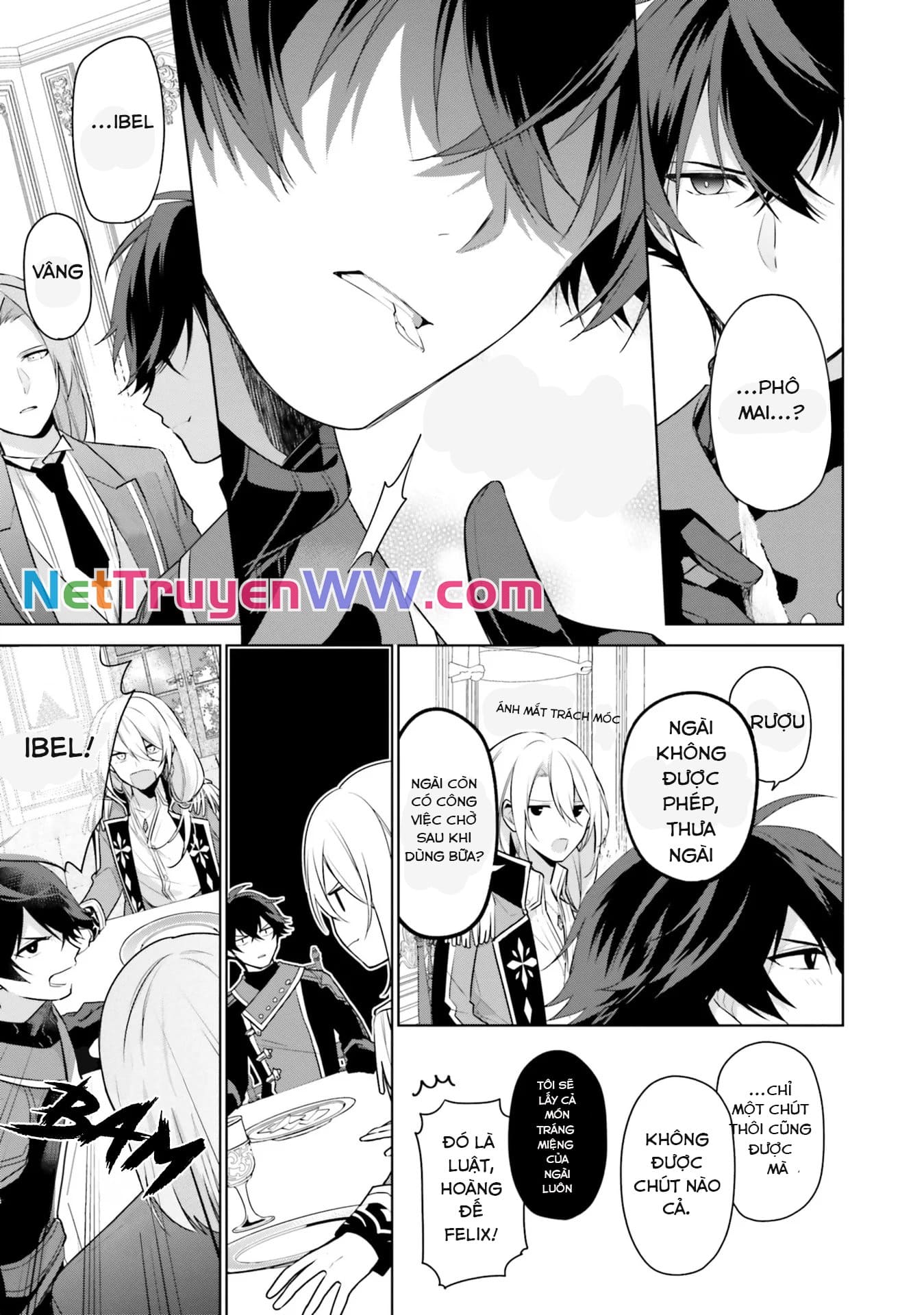 Seijo Ja Nakatta No De, Oukyuu De Nonbiri Gohan Wo Tsukuru Koto Ni Shimashita Chapter 5 - Trang 2