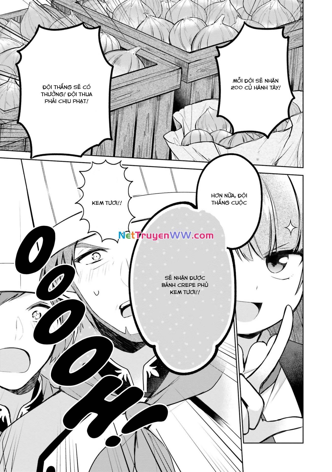 Seijo Ja Nakatta No De, Oukyuu De Nonbiri Gohan Wo Tsukuru Koto Ni Shimashita Chapter 9 - Trang 2