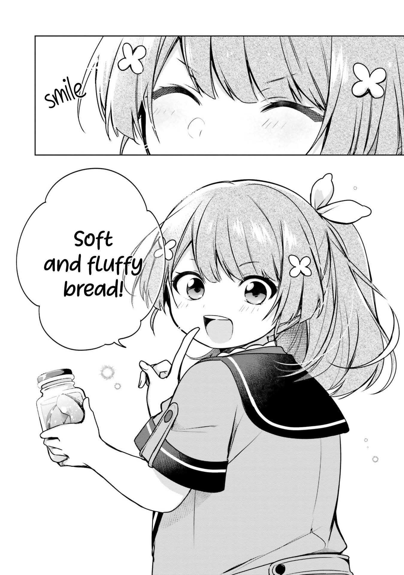 Seijo Ja Nakatta No De, Oukyuu De Nonbiri Gohan Wo Tsukuru Koto Ni Shimashita Chapter 9 - Trang 2