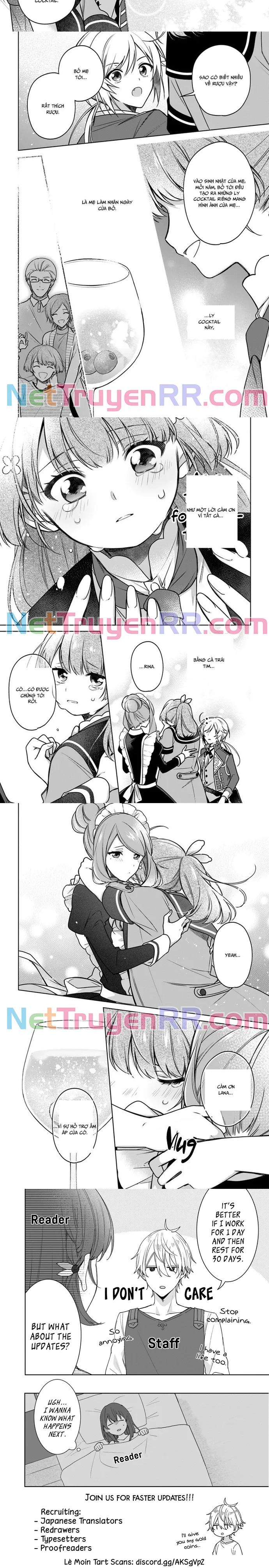 Seijo Ja Nakatta No De, Oukyuu De Nonbiri Gohan Wo Tsukuru Koto Ni Shimashita Chapter 12 - Trang 2