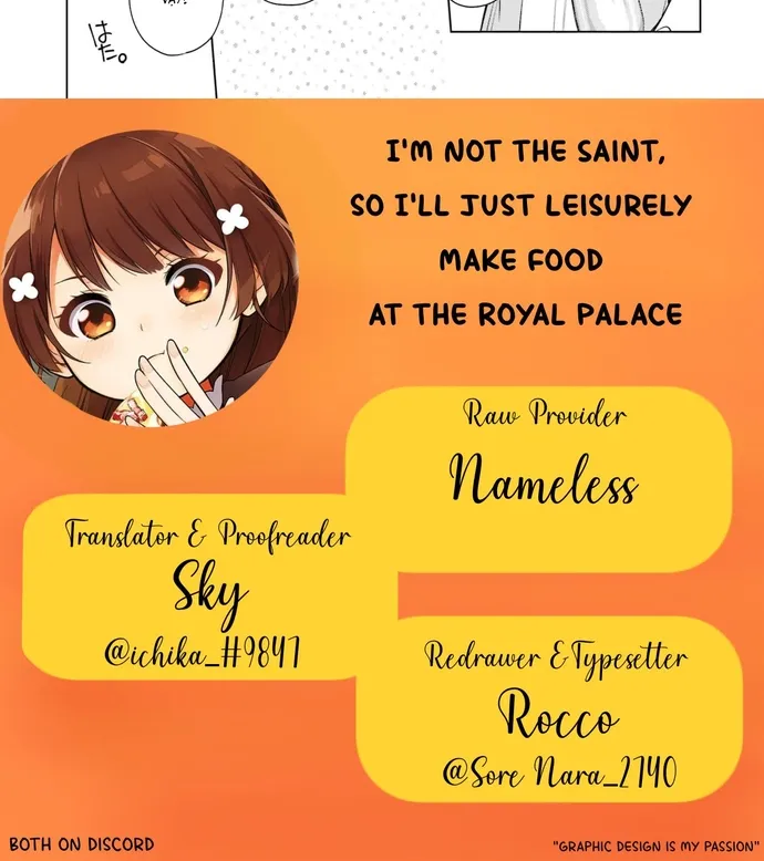 Seijo Ja Nakatta No De, Oukyuu De Nonbiri Gohan Wo Tsukuru Koto Ni Shimashita Chapter 15.1 - Trang 2