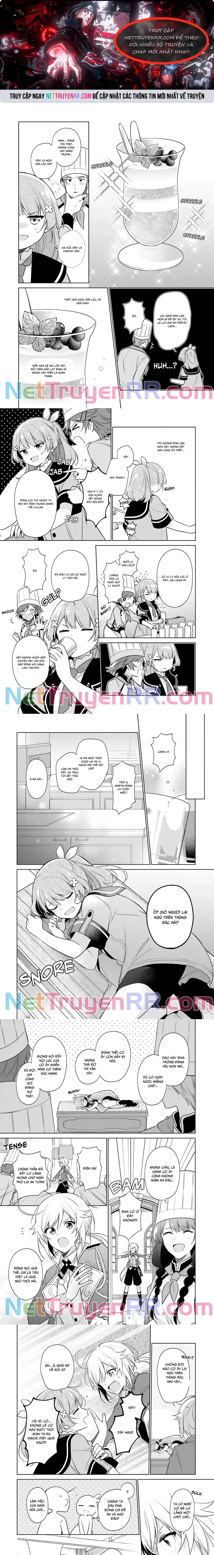 Seijo Ja Nakatta No De, Oukyuu De Nonbiri Gohan Wo Tsukuru Koto Ni Shimashita Chapter 15.2 - Trang 2